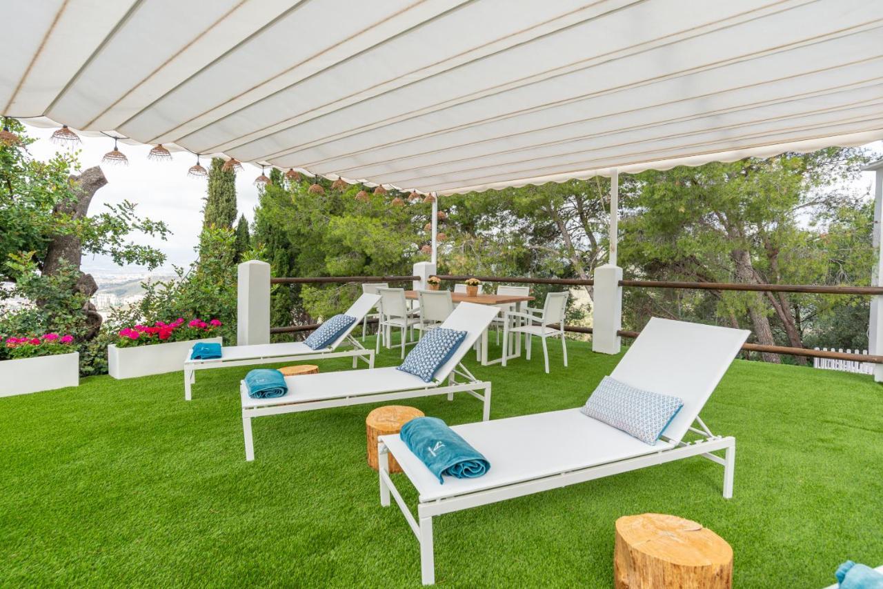Villa Salvadora Villa Málaga